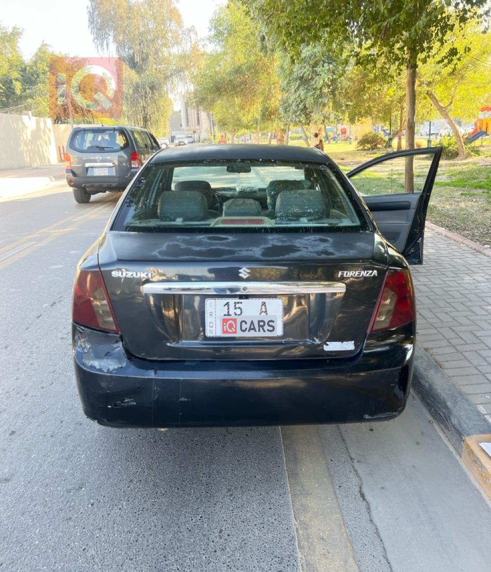 سوزوكي فورينزا